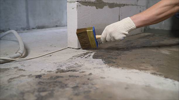 SJ Waterproofing Pros Waterproofing coverage map for Lake Oswego, OR and surrounding area